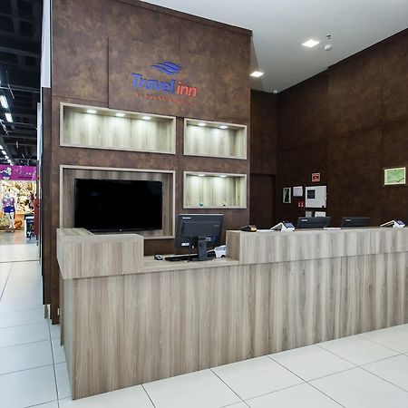 Travel Inn Express Hotels Bras São Paulo Buitenkant foto