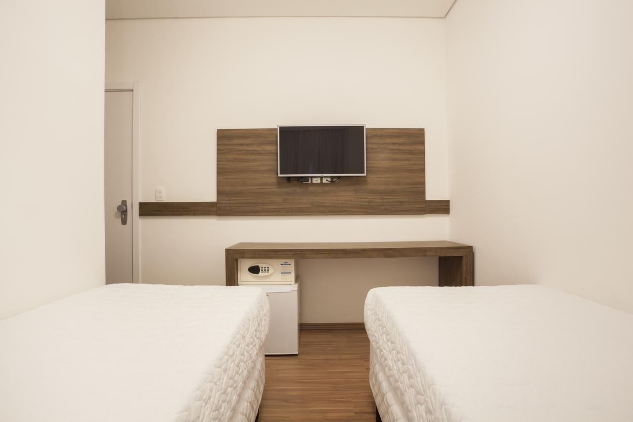 Travel Inn Express Hotels Bras São Paulo Buitenkant foto