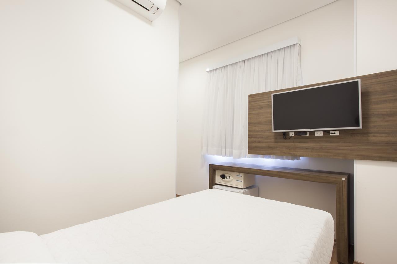 Travel Inn Express Hotels Bras São Paulo Buitenkant foto